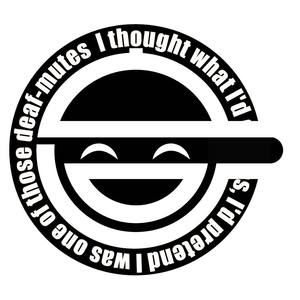 Meet your Posher, Icanhearyouknockin